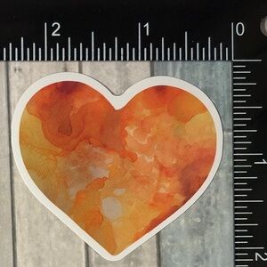 🌀10/$10🌀 Spreading Love Reusable Waterproof Vinyl Sticker Decal